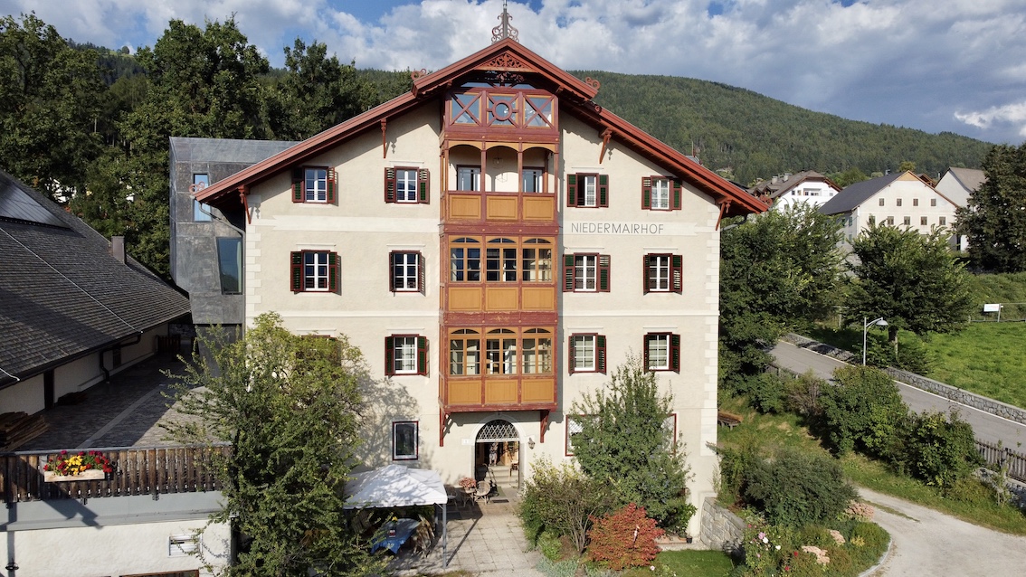 Niedermairhof Bruneck - GenussReise.blog