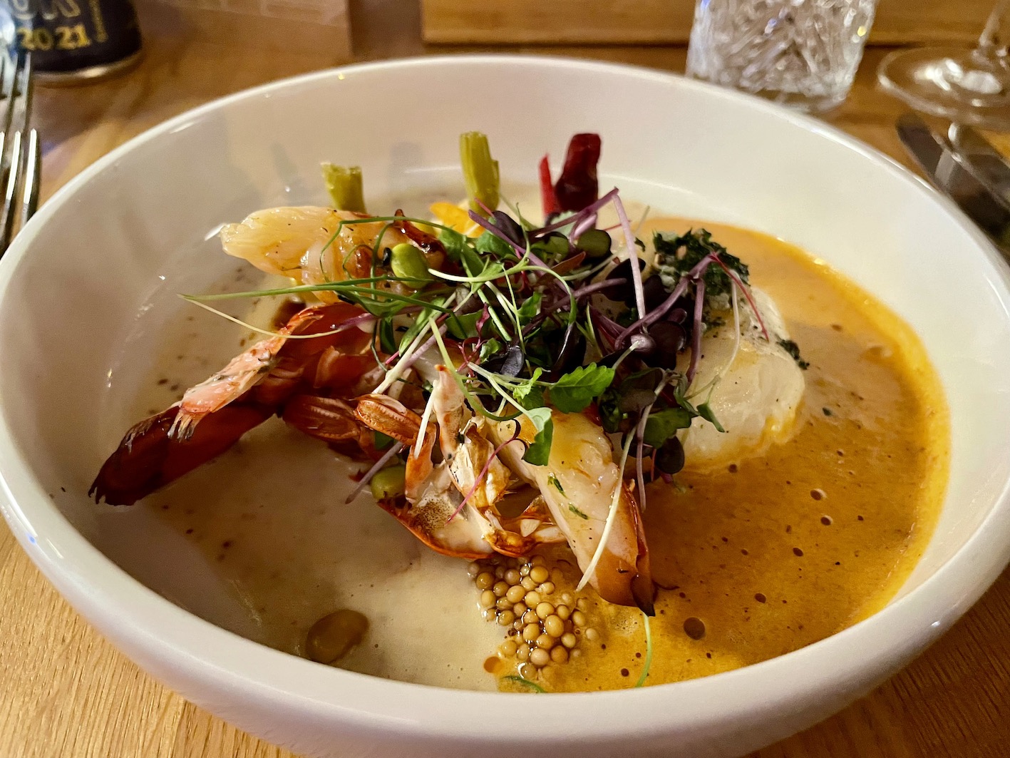 Euro-Toques GenussAbend Alte Posthalterei - GenussReise.blog