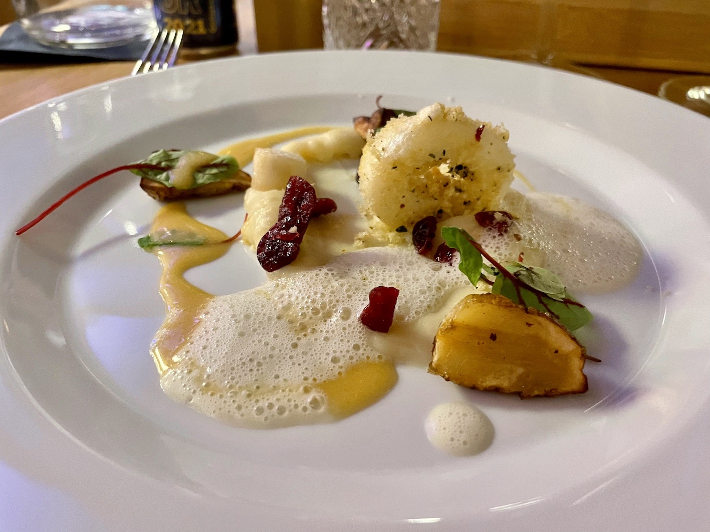 Euro-Toques GenussAbend Alte Posthalterei - GenussReise.blog