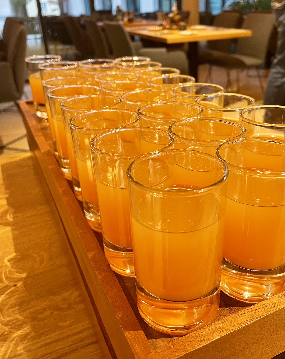 Euro-Toques GenussAbend Alte Posthalterei - GenussReise.blog