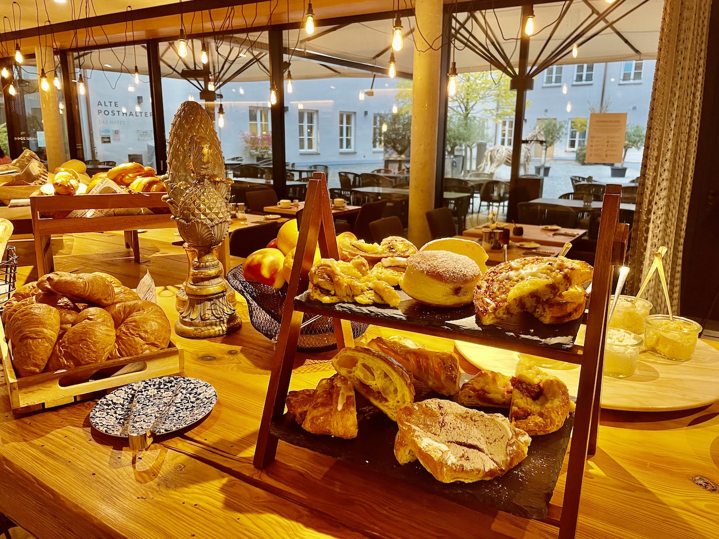 Euro-Toques GenussAbend Alte Posthalterei - GenussReise.blog