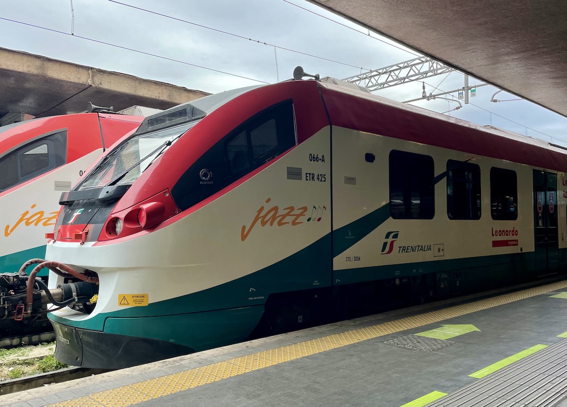 GenussReise.blog in Rom