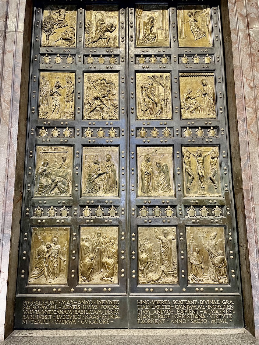 GenussReise.blog in Rom