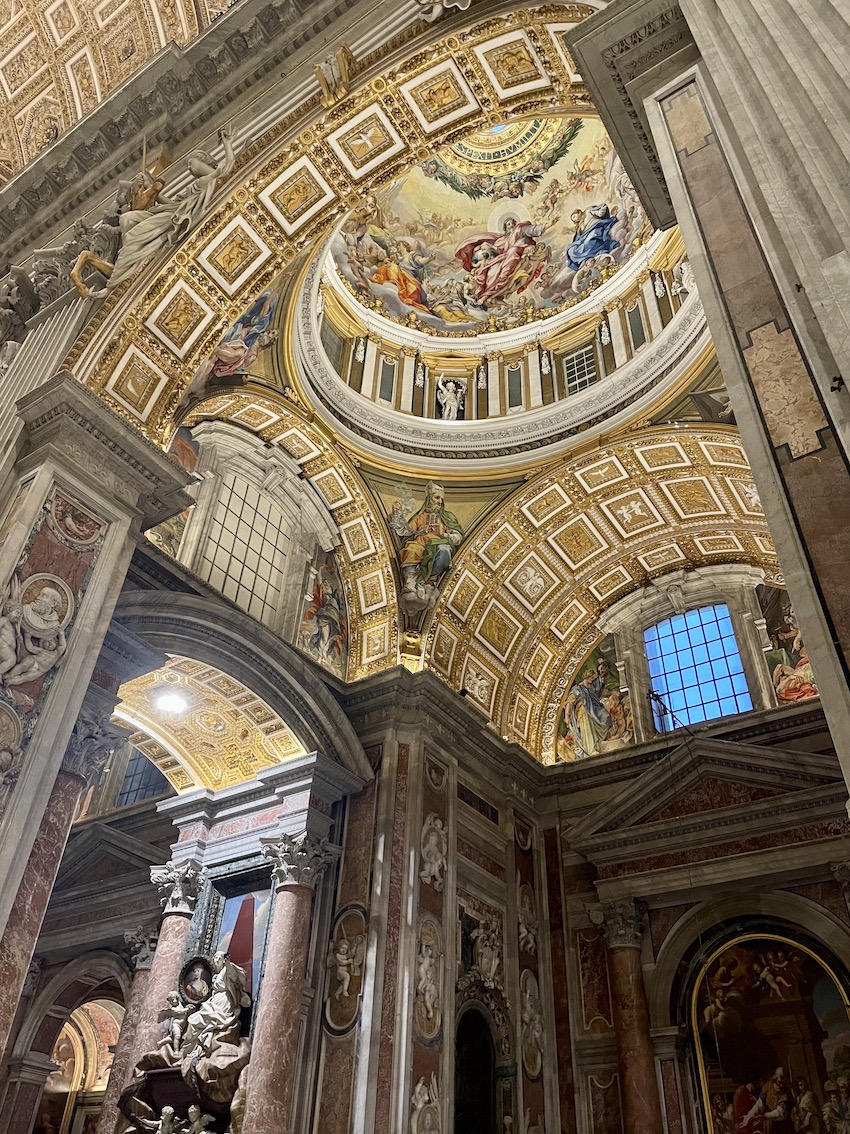 GenussReise.blog in Rom