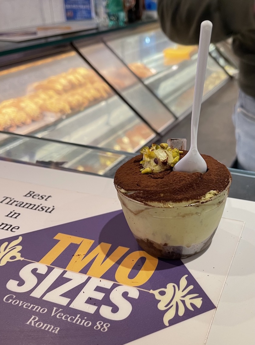 GenussReise.blog in Rom