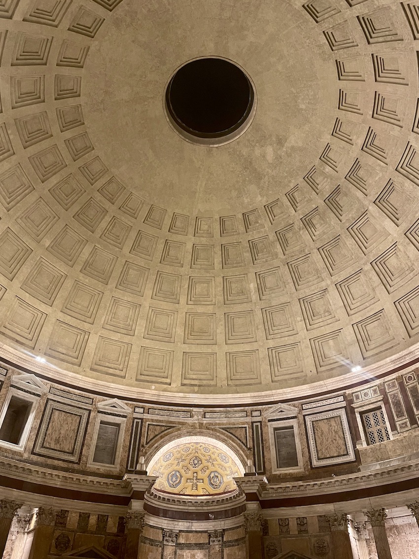 GenussReise.blog in Rom