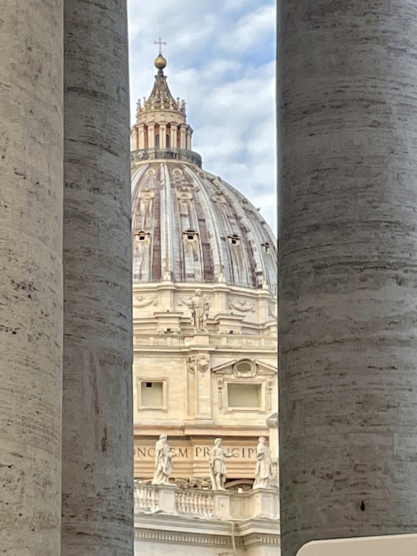 GenussReise.blog in Rom