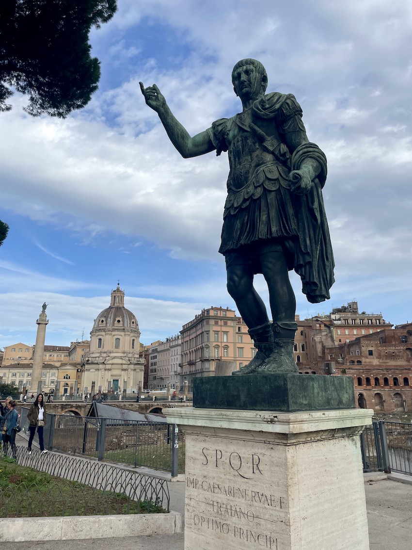 GenussReise.blog in Rom