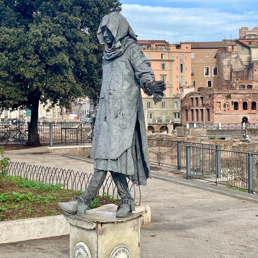 GenussReise.blog in Rom