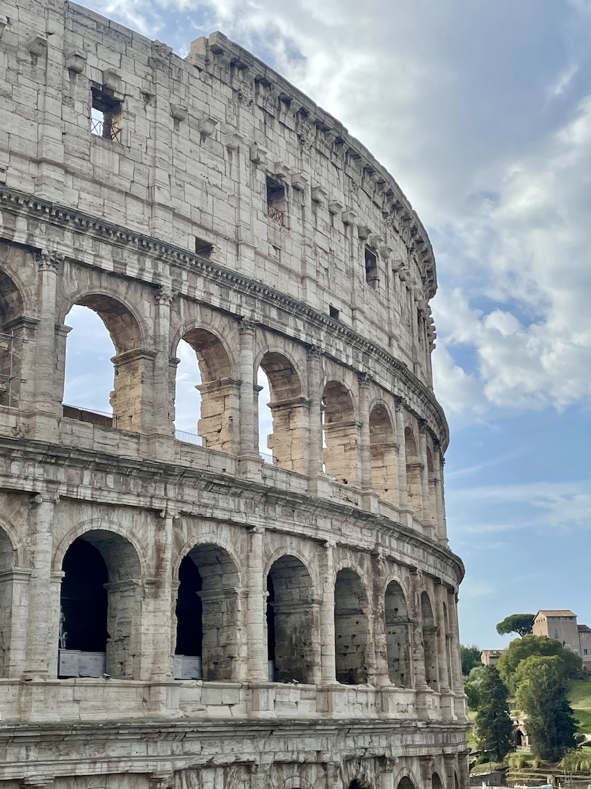 GenussReise.blog in Rom