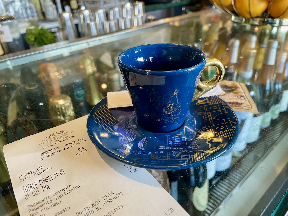 GenussReise.blog in Rom