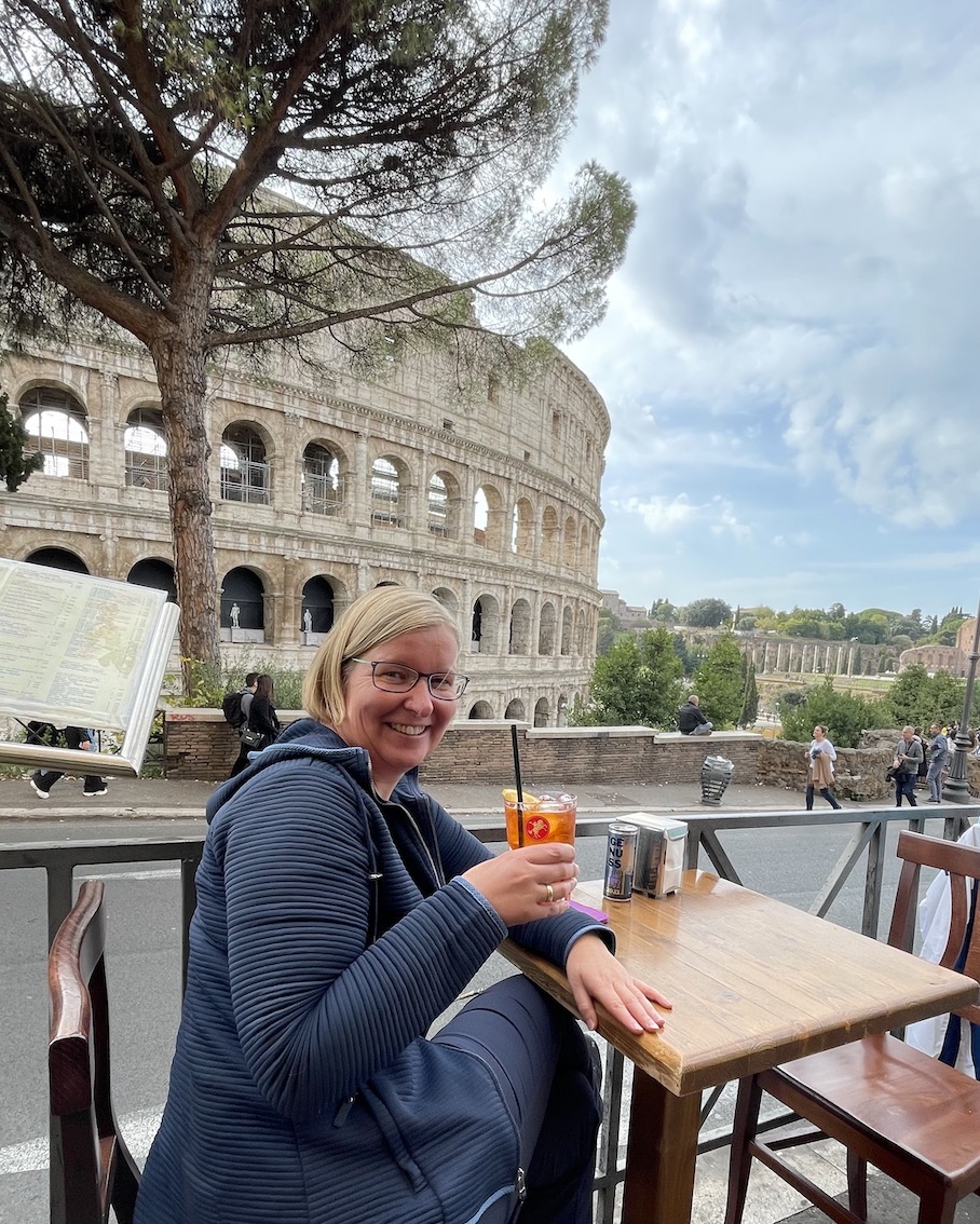 GenussReise.blog in Rom