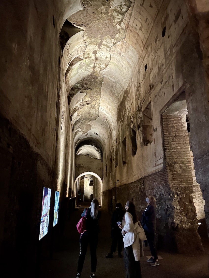 GenussReise.blog in Rom