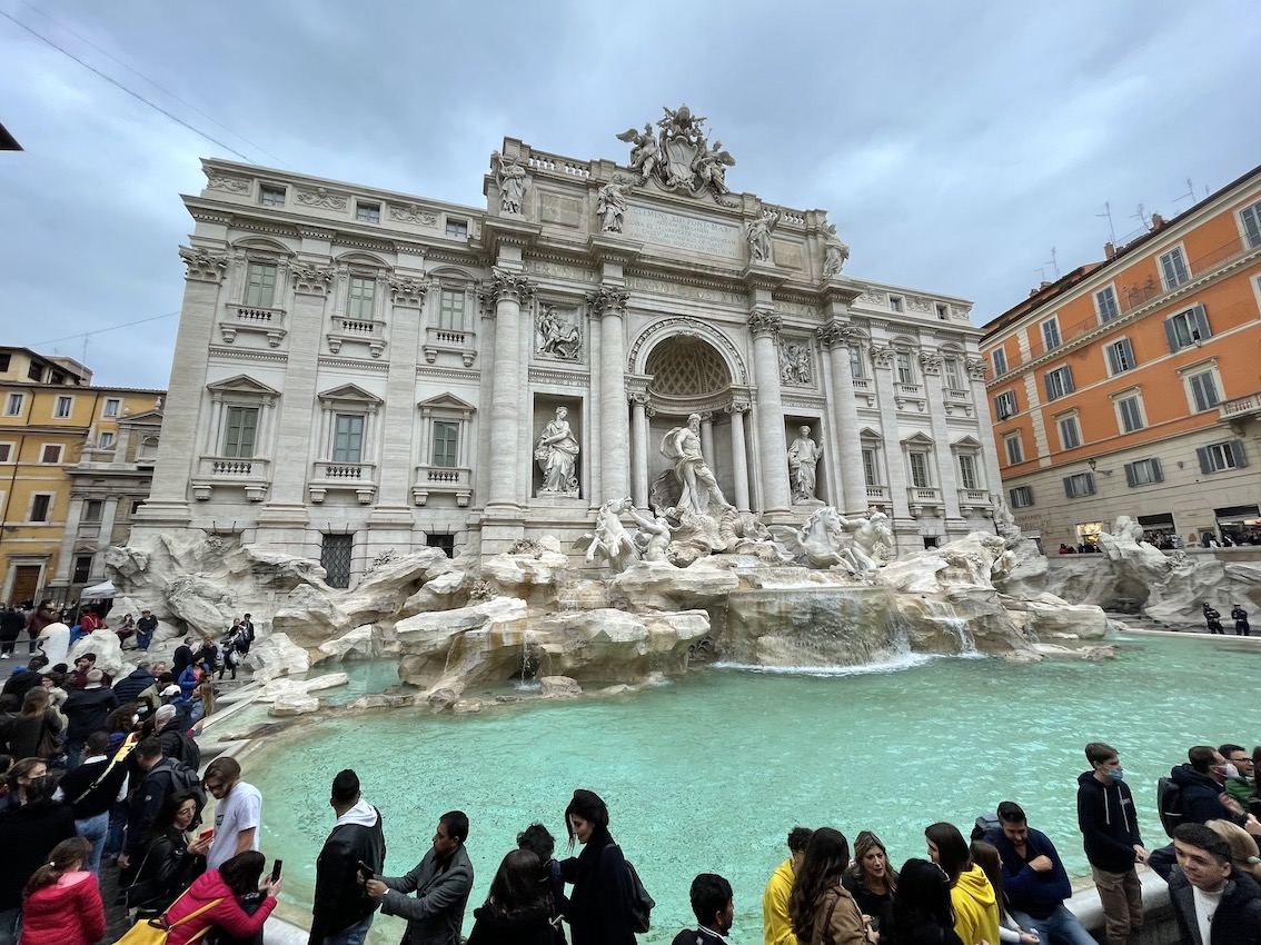 GenussReise.blog in Rom