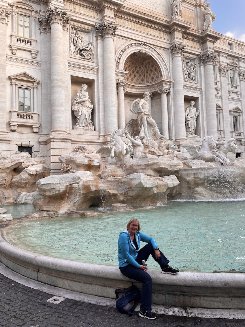 GenussReise.blog in Rom