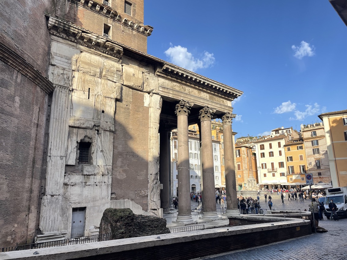 GenussReise.blog in Rom