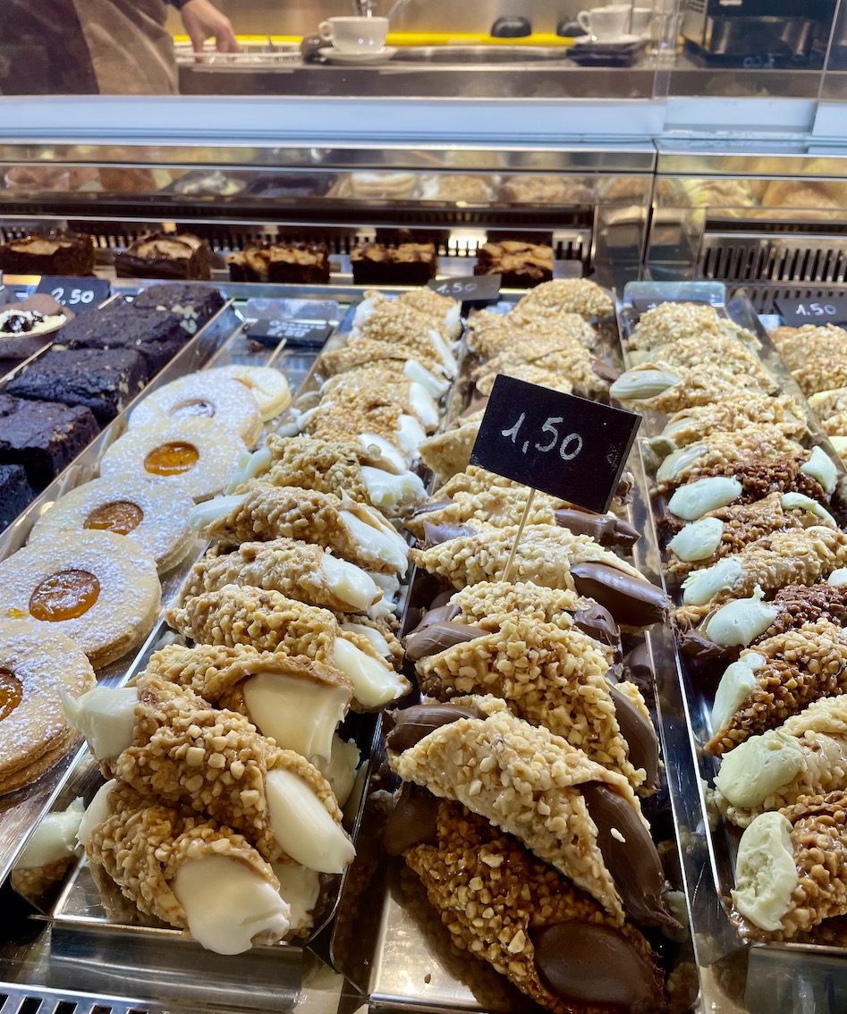 GenussReise.blog in Rom