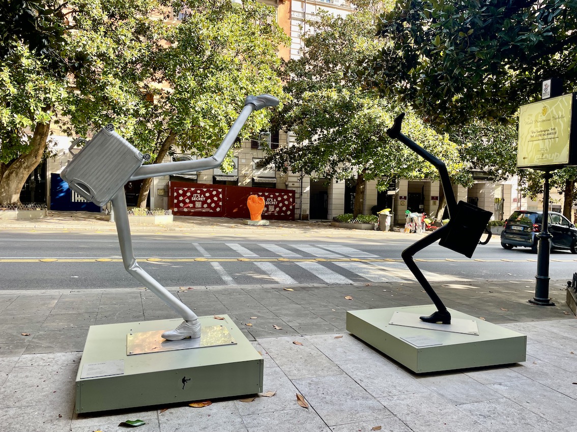 GenussReise.blog in Rom