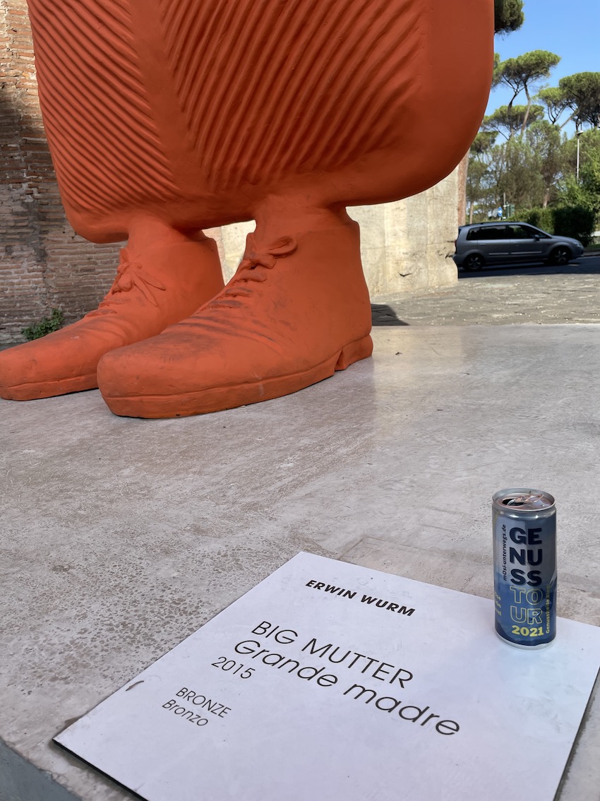 GenussReise.blog in Rom