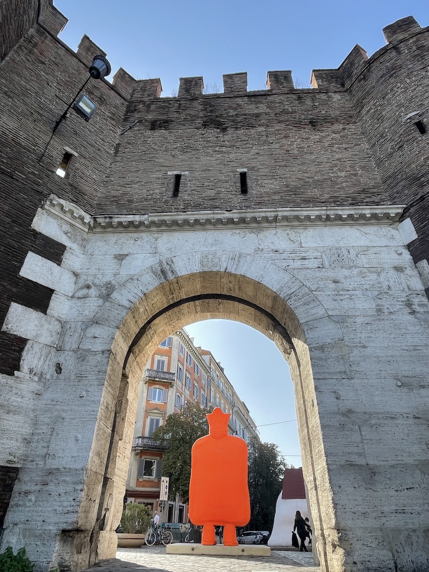 GenussReise.blog in Rom