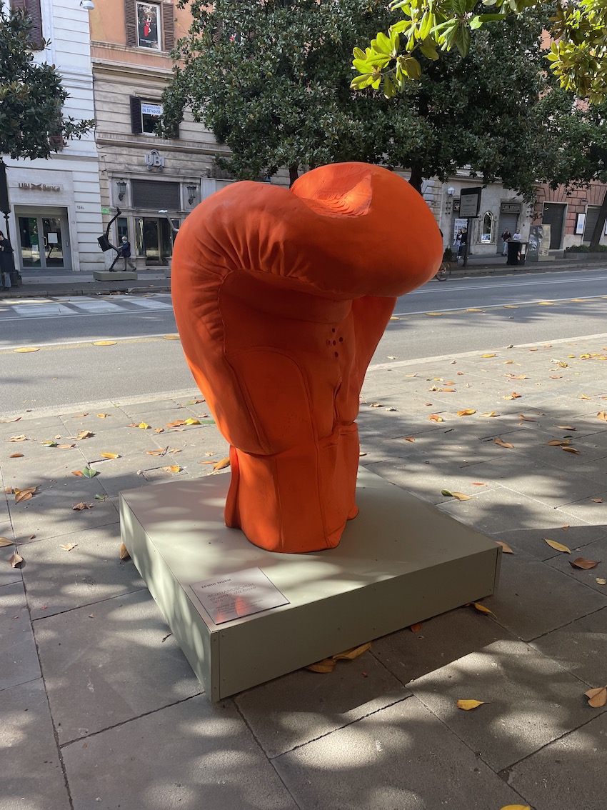 GenussReise.blog in Rom