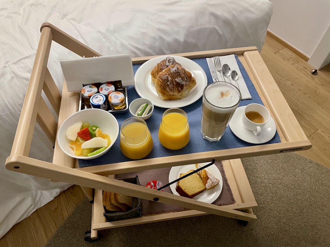 GenussReise.blog in Rom