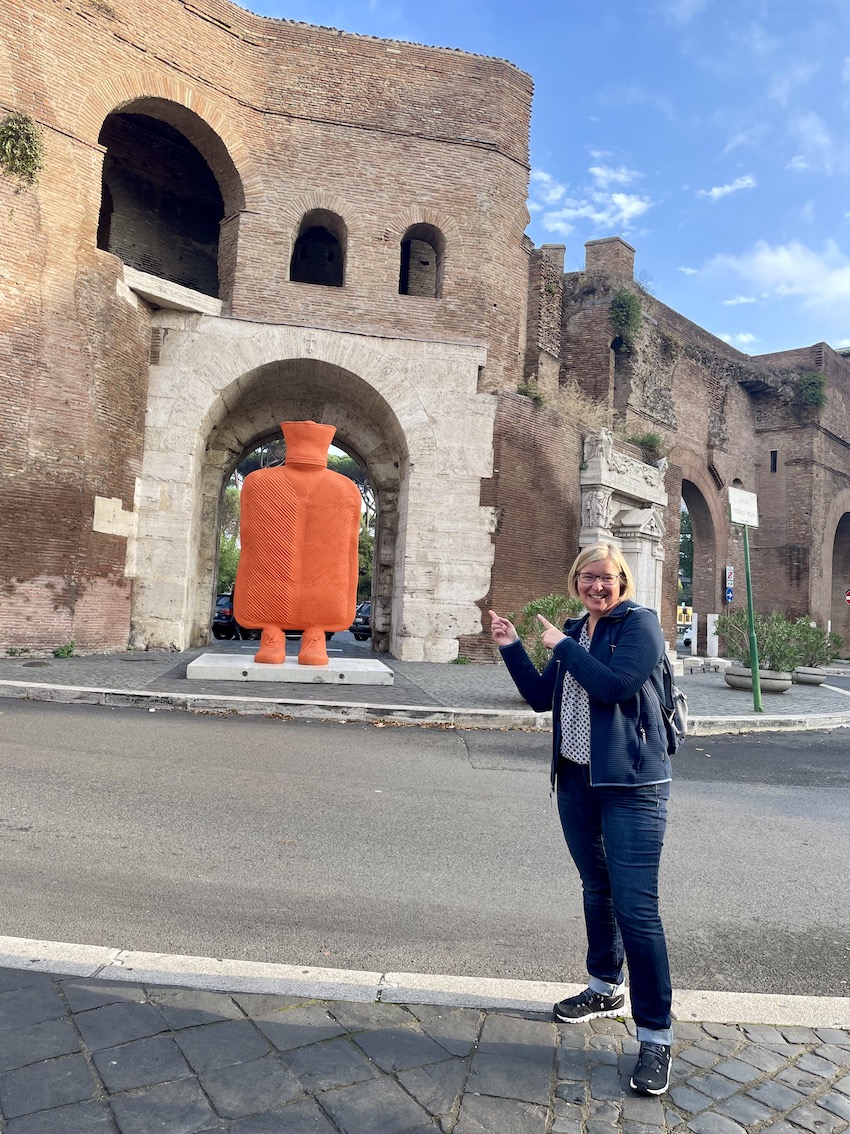 GenussReise.blog in Rom