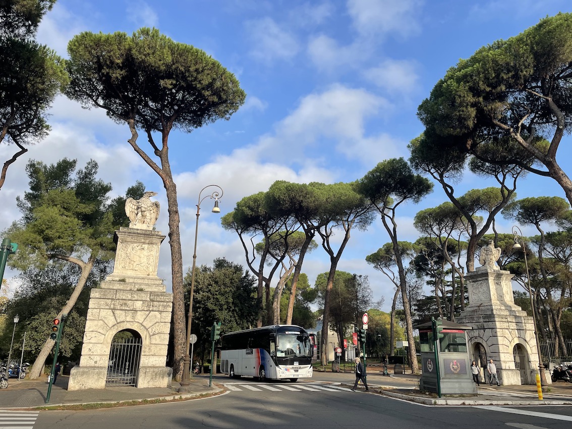 GenussReise.blog in Rom