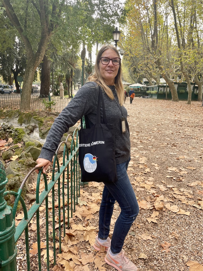 GenussReise.blog in Rom