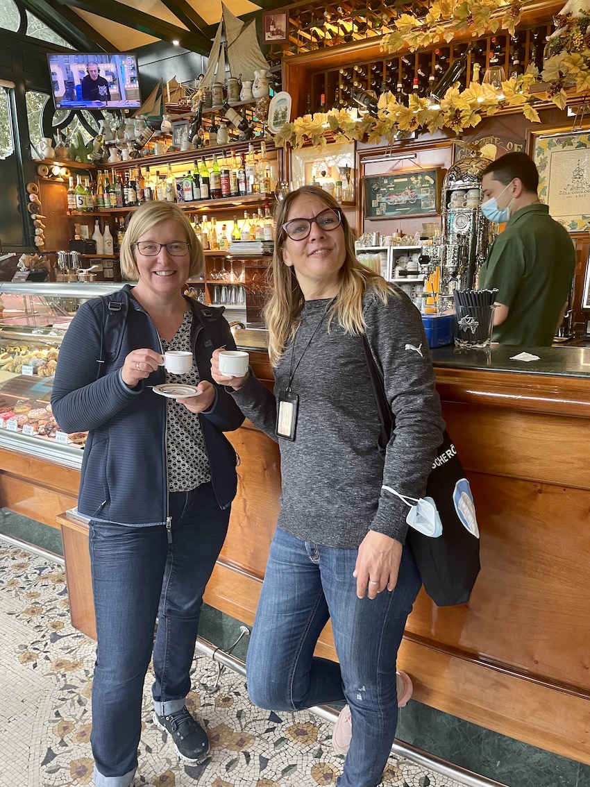 GenussReise.blog in Rom