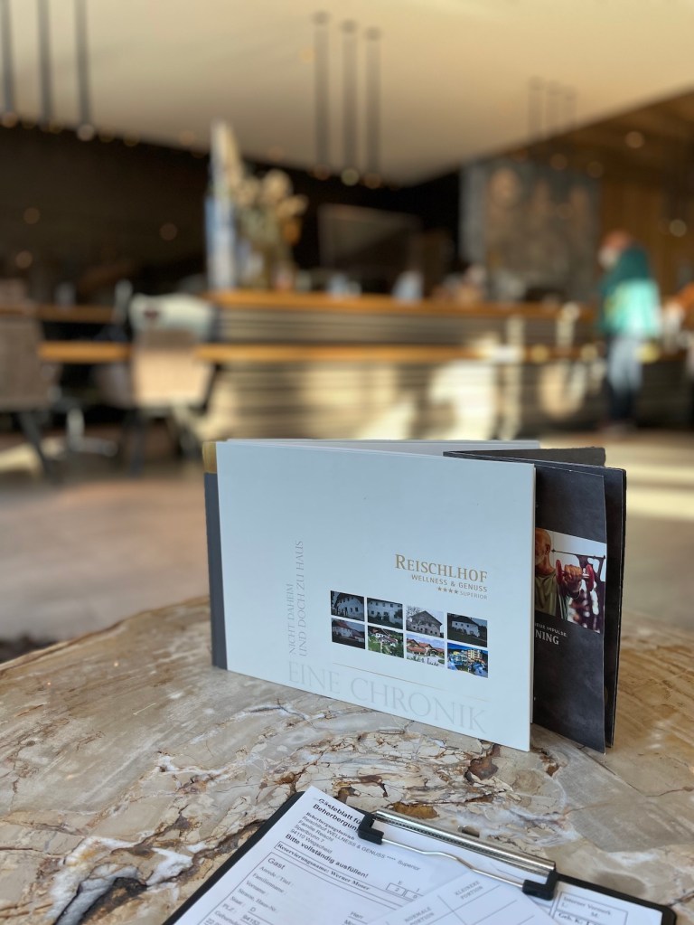 Wellnesshotel Reischlhof - GenussReise.blog