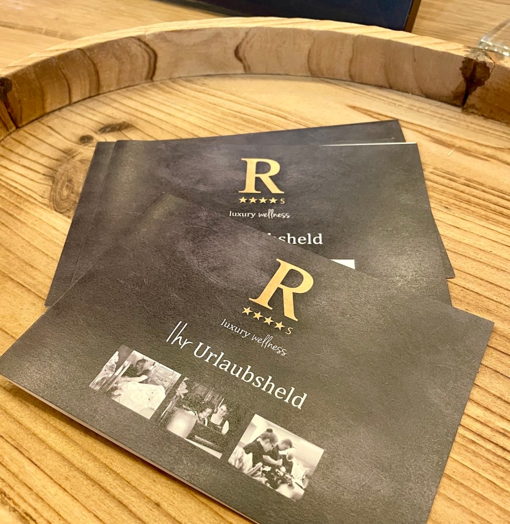 Wellnesshotel Reischlhof - GenussReise.blog