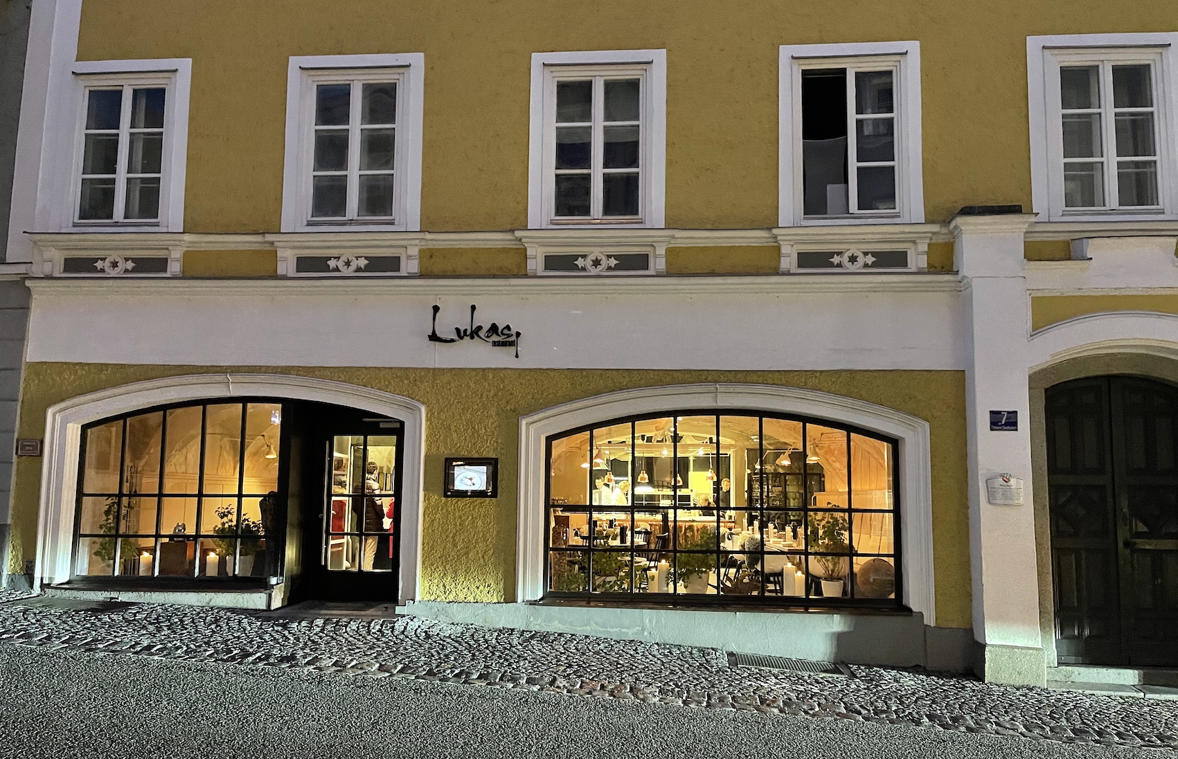 Lukas Restaurant - GenussReise.blog