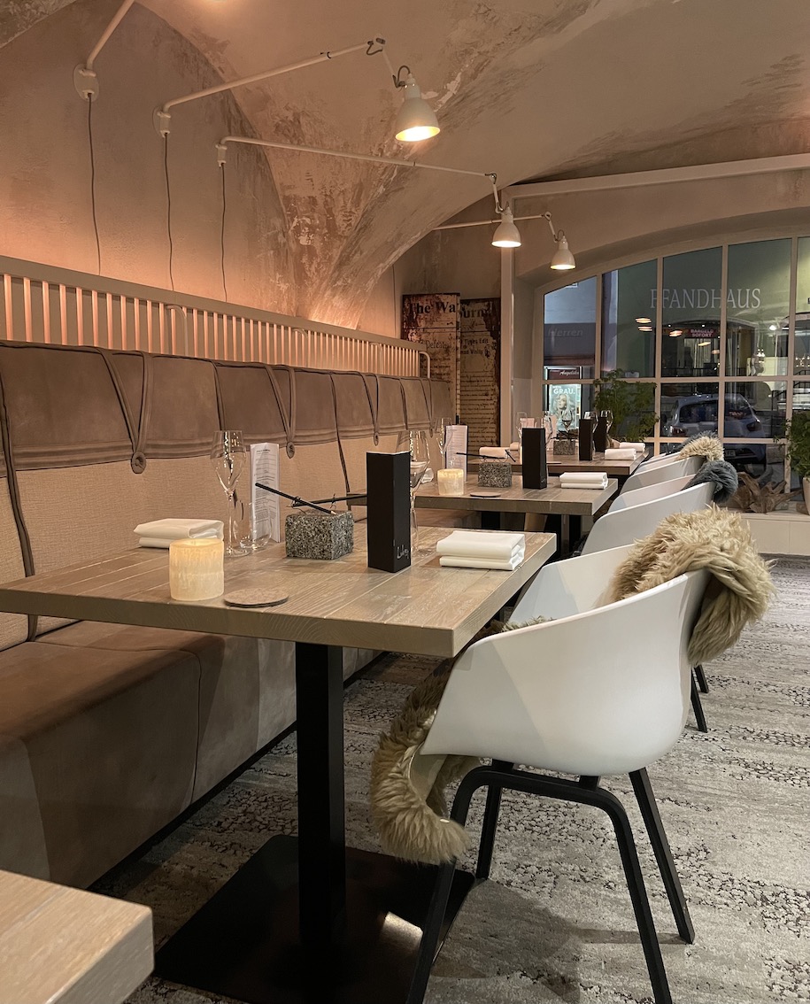 Lukas Restaurant - GenussReise.blog