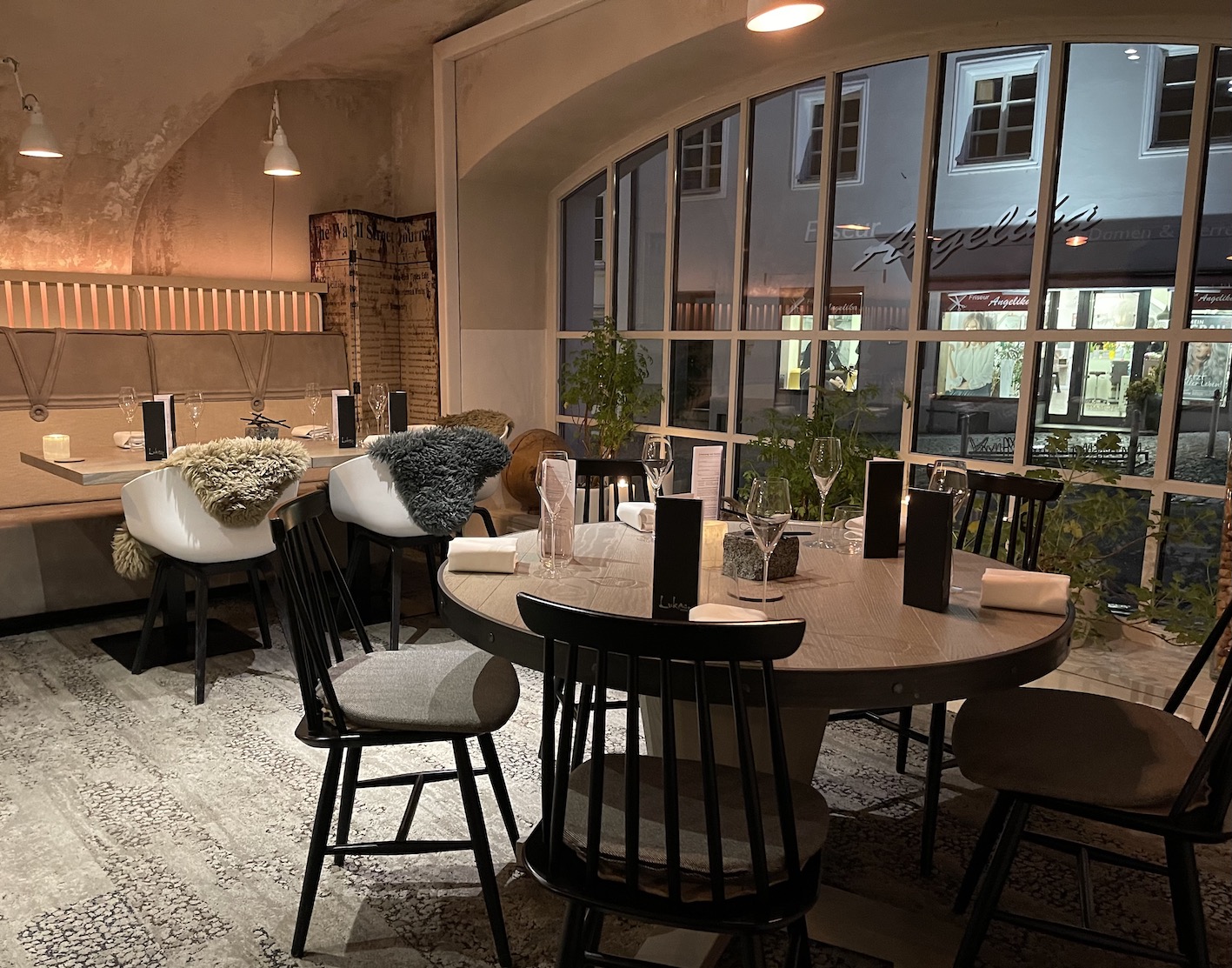 Lukas Restaurant - GenussReise.blog