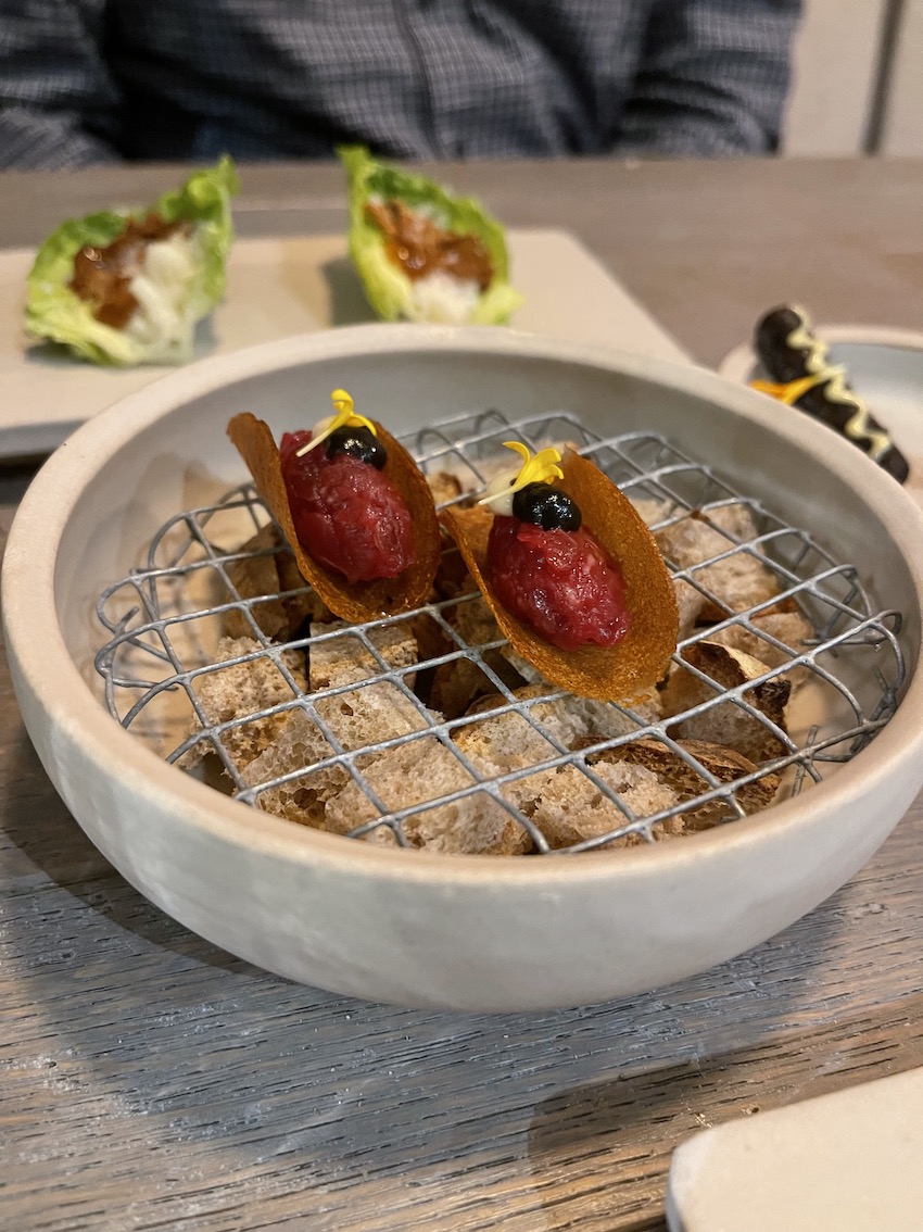 Lukas Restaurant - GenussReise.blog