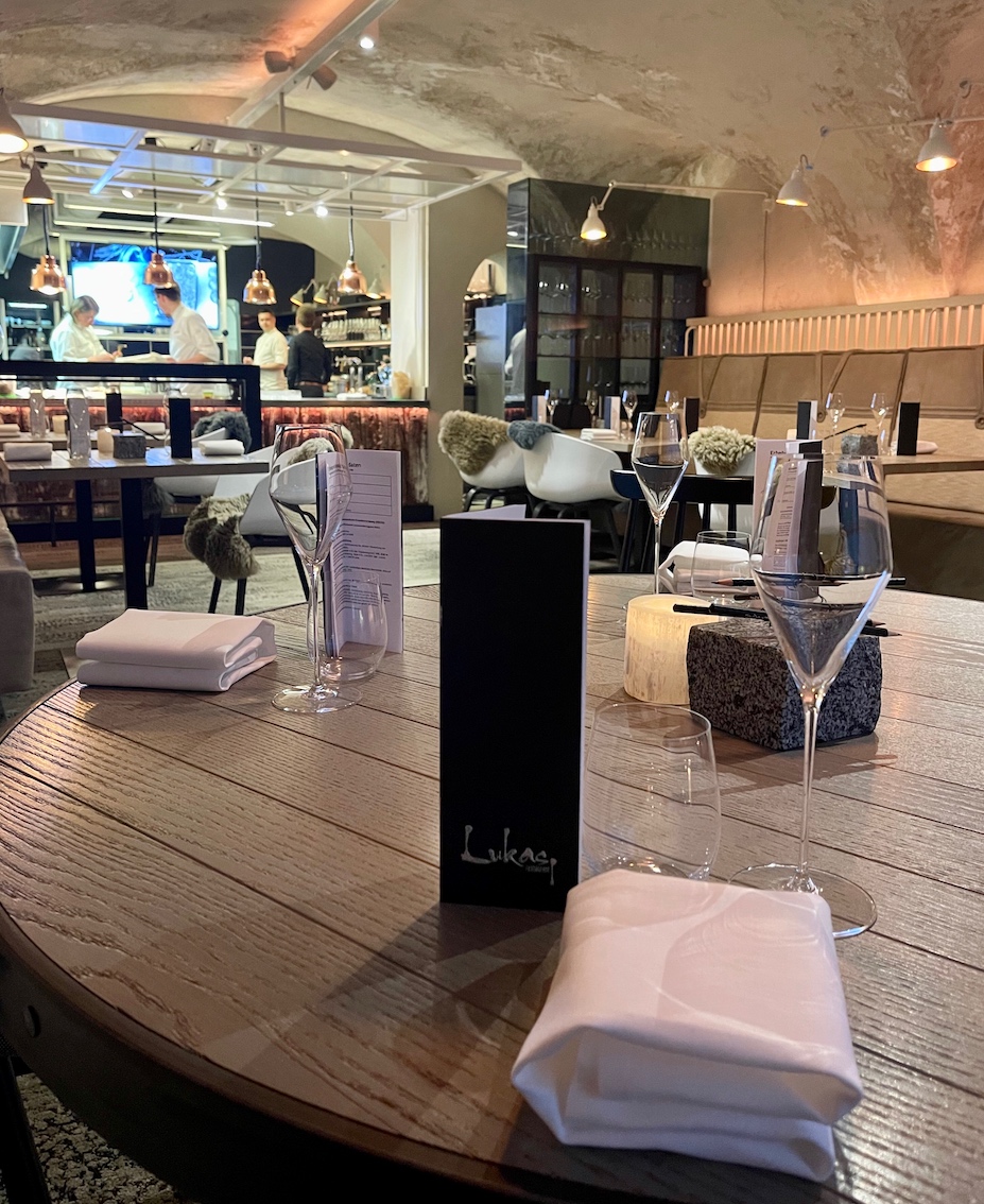 Lukas Restaurant - GenussReise.blog