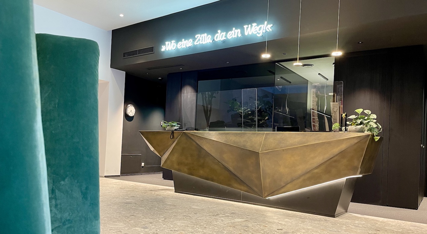 Hotel Goldenes Schiff - Bad Ischl - GenussReise.blog