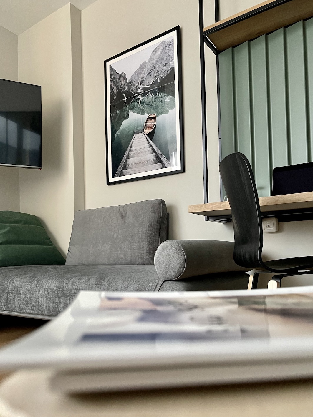 Hotel Goldenes Schiff - Bad Ischl - GenussReise.blog