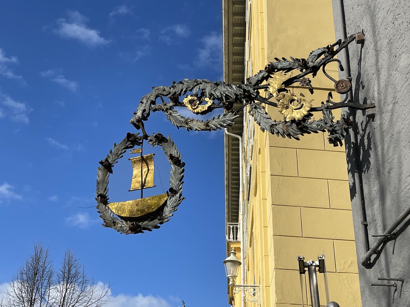 Hotel Goldenes Schiff - Bad Ischl - GenussReise.blog