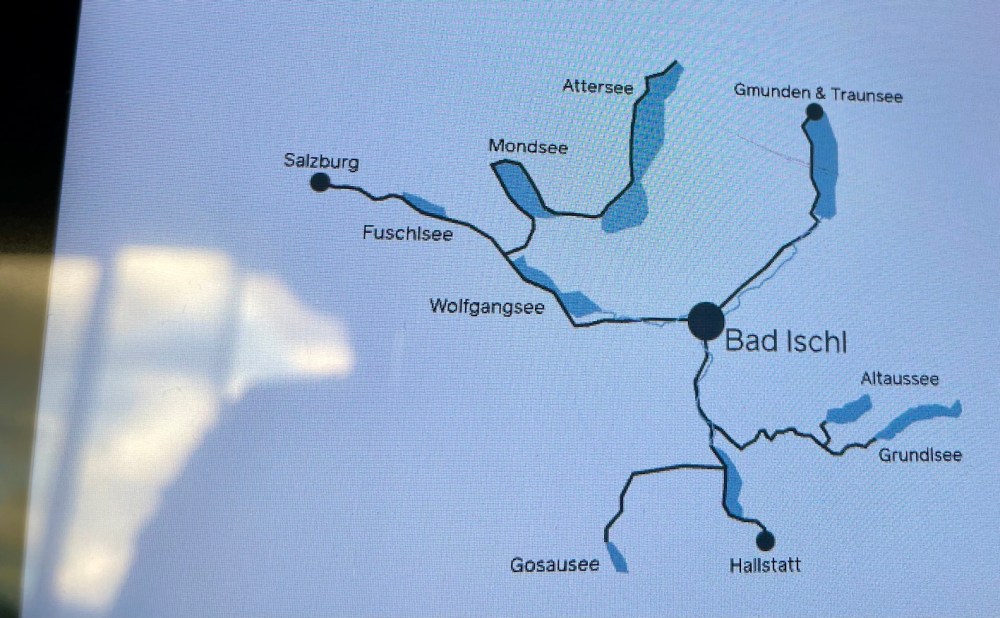 Hotel Goldenes Schiff - Bad Ischl - GenussReise.blog