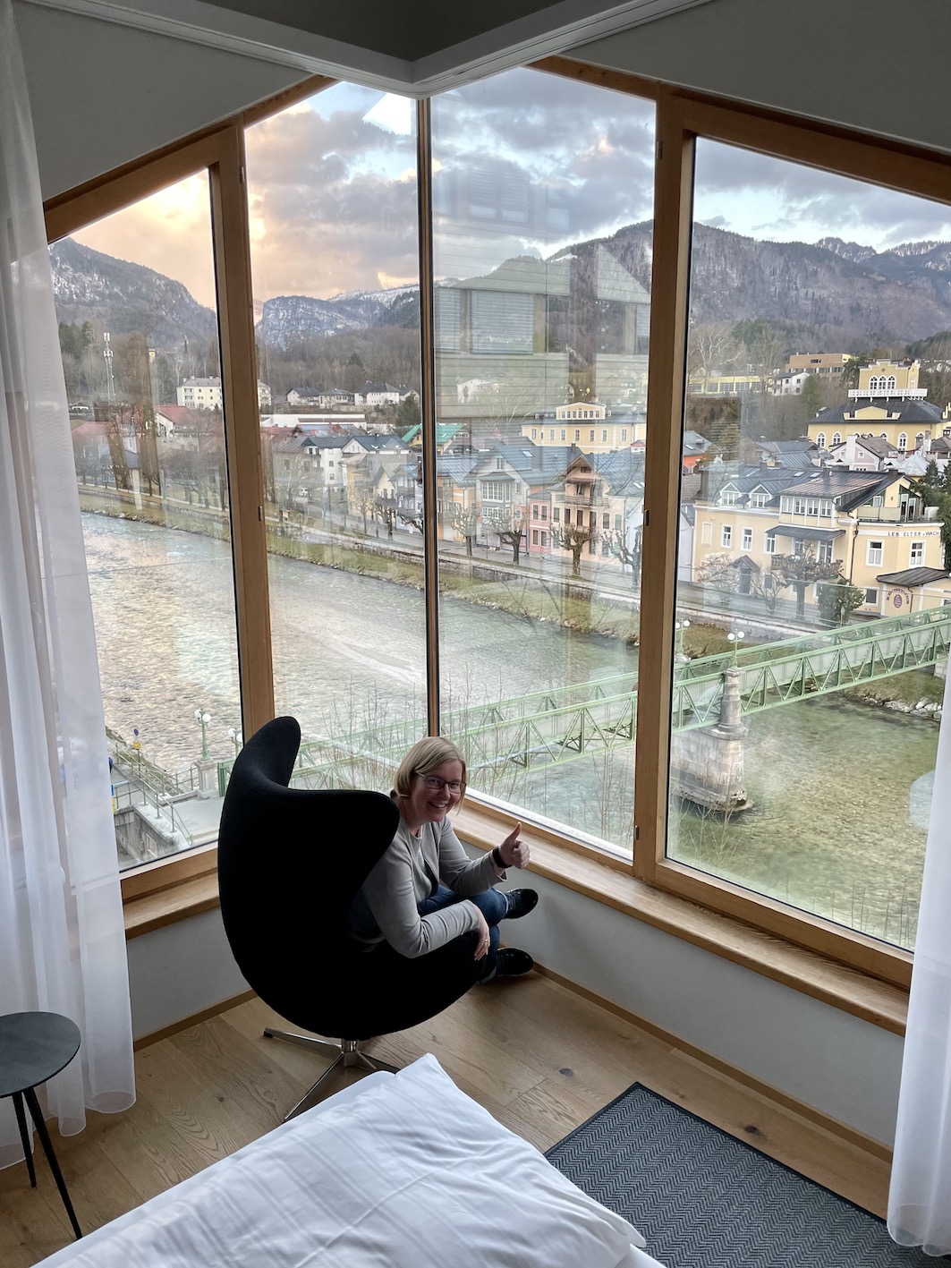 Hotel Goldenes Schiff - Bad Ischl - GenussReise.blog