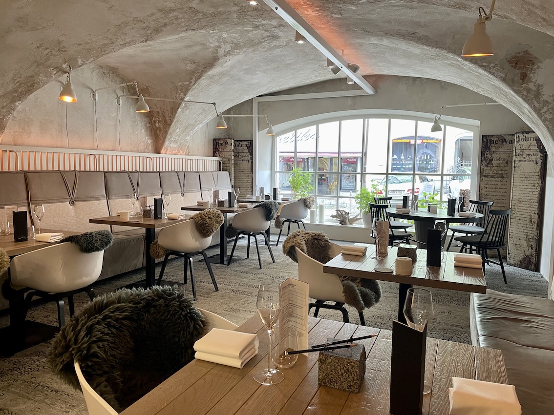 Lukas Restaurant - GenussReise.blog