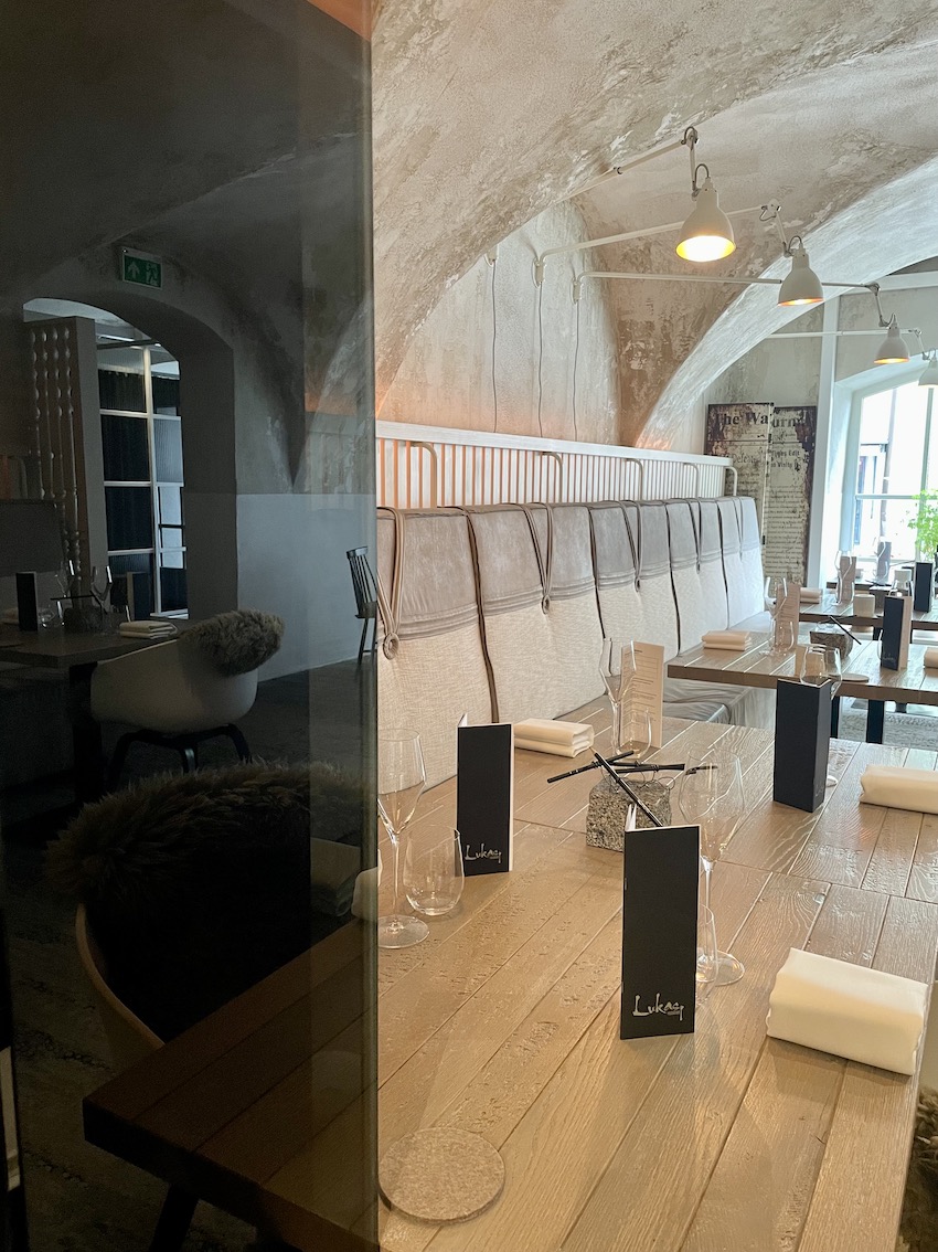 Lukas Restaurant - GenussReise.blog