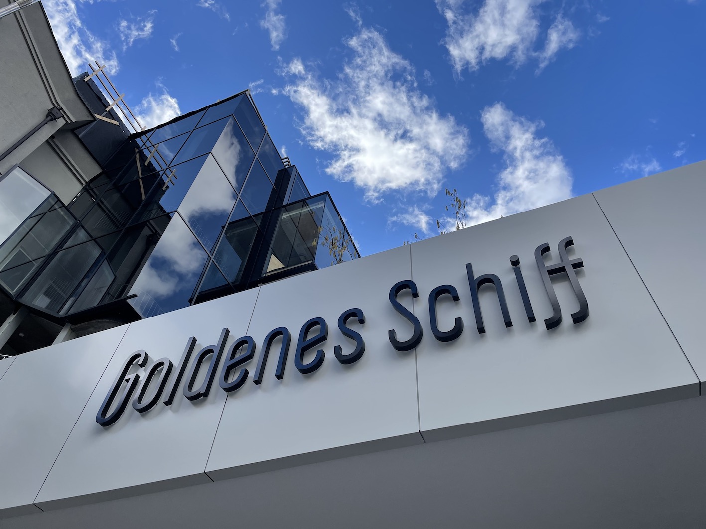 Hotel Goldenes Schiff - Bad Ischl - GenussReise.blog