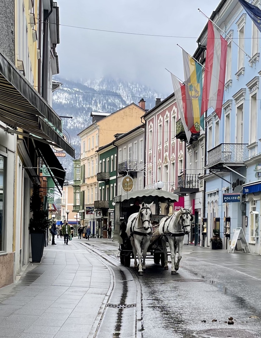 Hotel Goldenes Schiff - Bad Ischl - GenussReise.blog