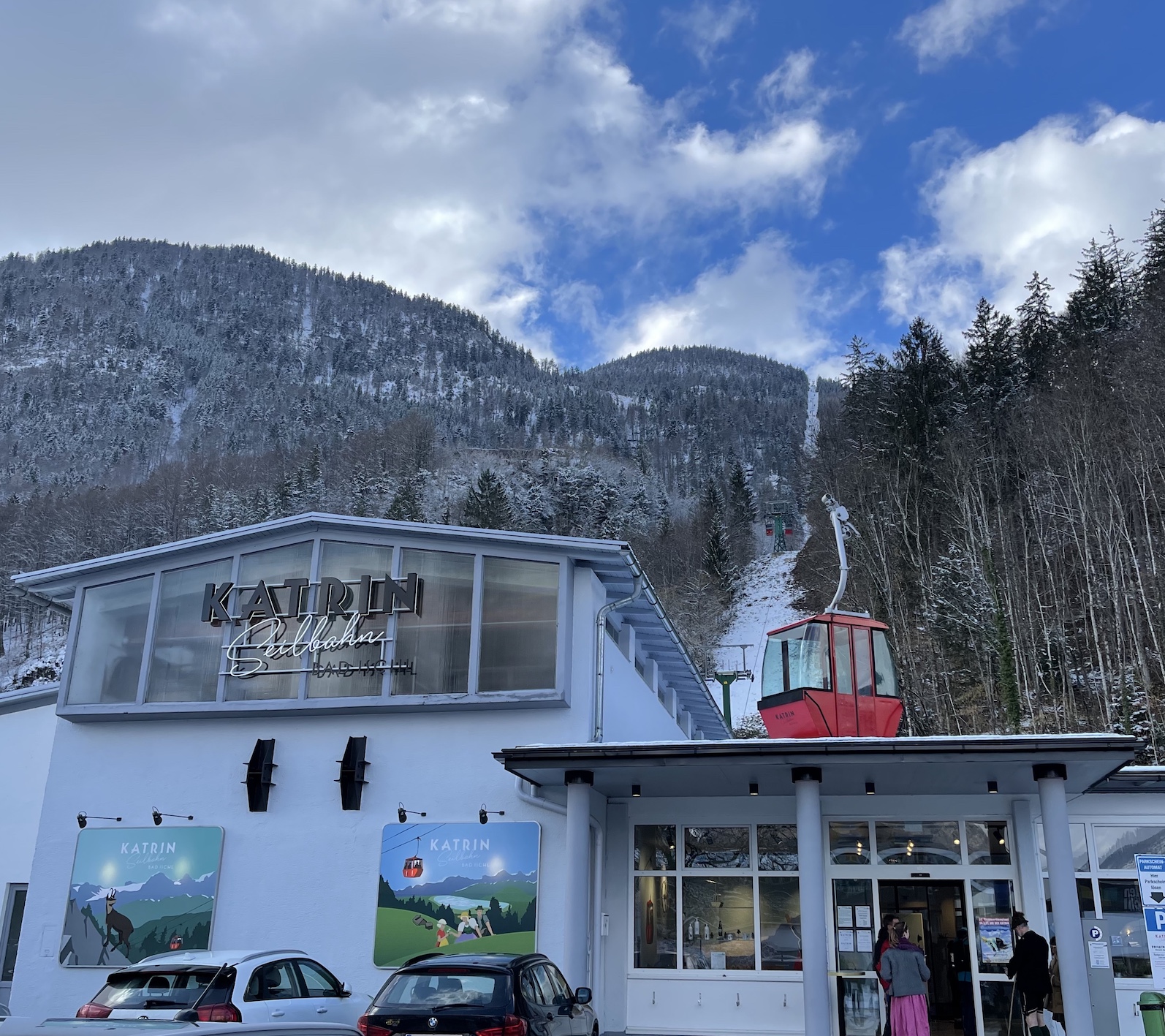 Hotel Goldenes Schiff - Bad Ischl - GenussReise.blog