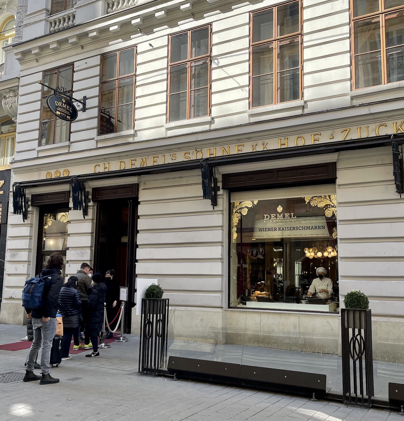 Wien - Genussreise.blog