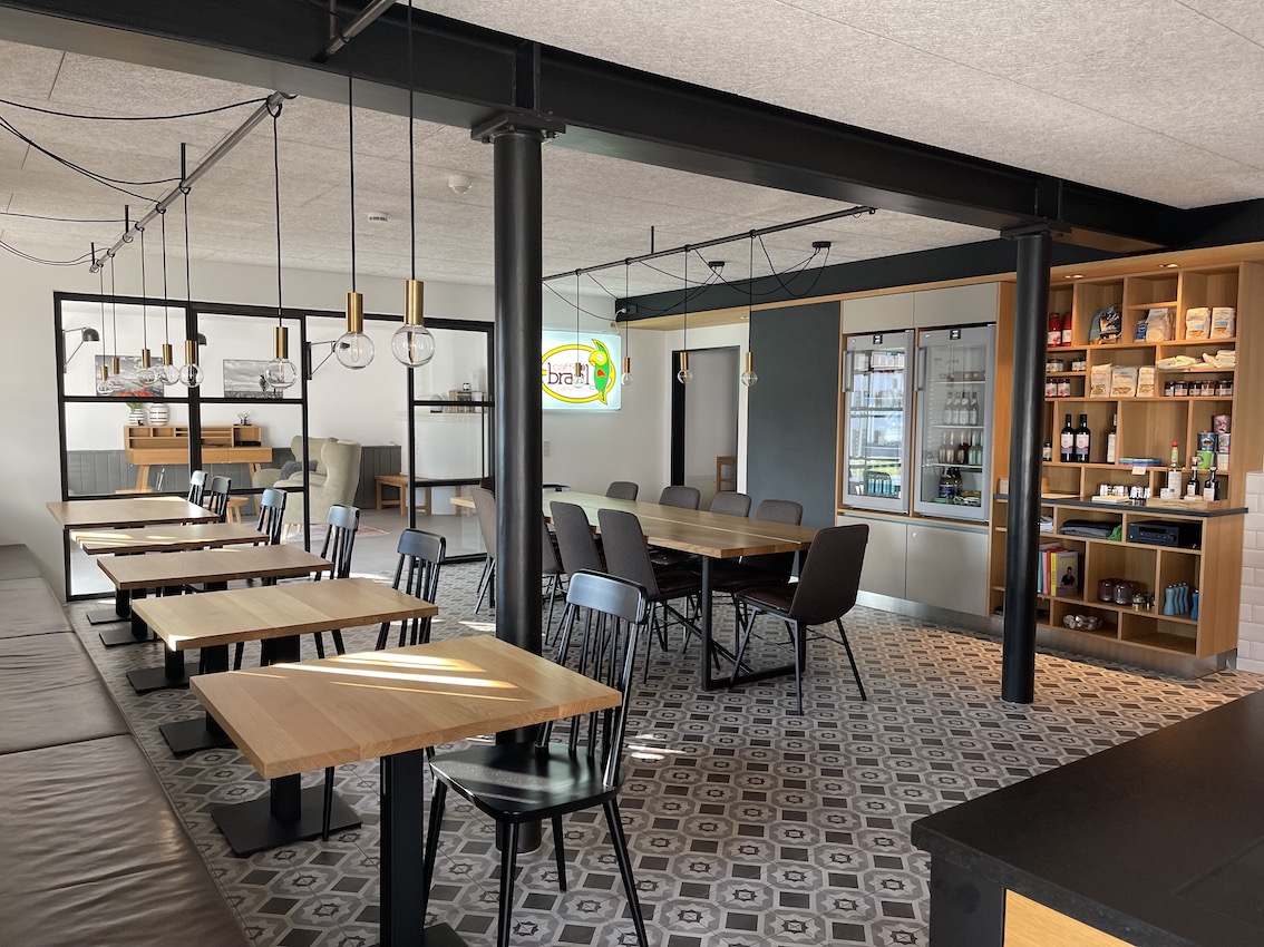 GenussReise Fünf-Seen-Land -Grundlers Gästehaus am See - GenussReise.blog