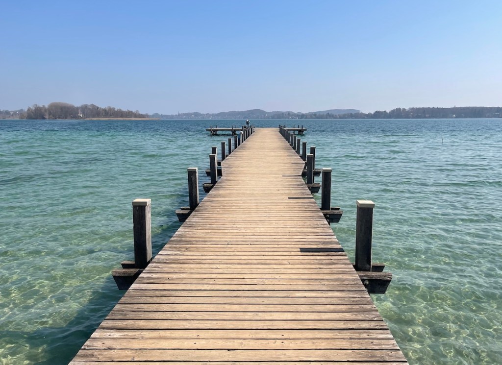 GenussReise Fünf-Seen-Land -Grundlers Gästehaus am See - GenussReise.blog